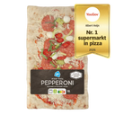 Frische Pinsa Pepperoni