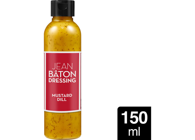 Jean Bâton Dressing mustard dill