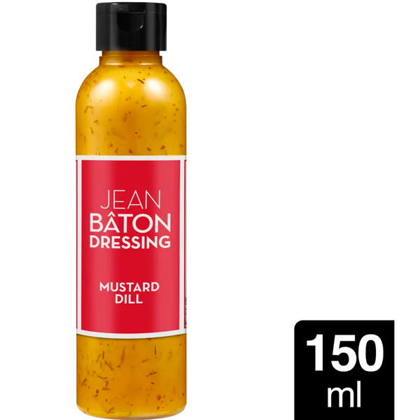 Jean Bâton Mustard Dill Dressing