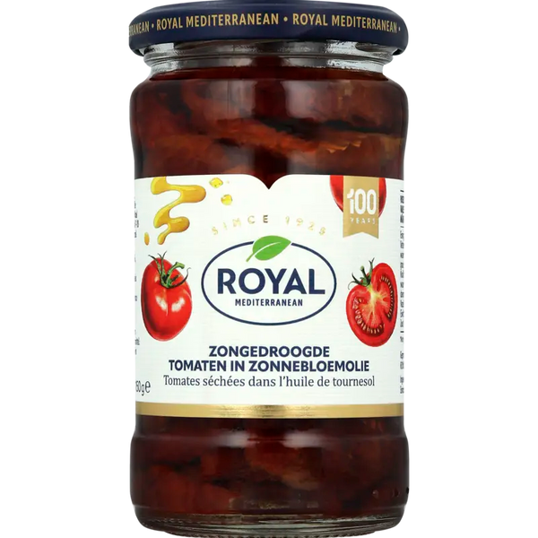 Royal Sun-Dried Tomatoes in Oil