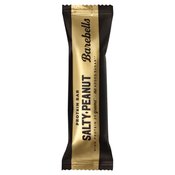 Barebells Protein bar salty peanut