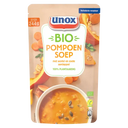 Unox Biologische pompoen soep