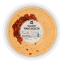 Yoghurtdip tomaat basilicum