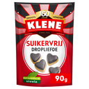 Klene Sugar-Free Salt & Salmiak Licorice Love