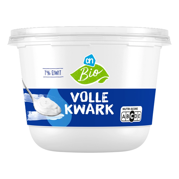 Biologischer Vollquark