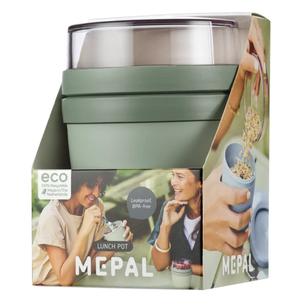 Mepal Lunchpot ellipse nordic sage