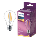 Philips Led fil standaard helder E27 75W
