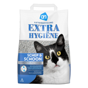 Katzenstreu Extra-Hygiene