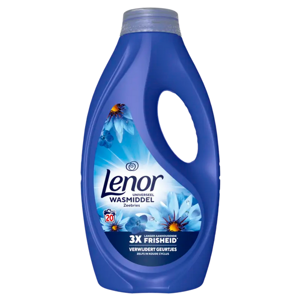 Lenor Flüssigwaschmittel Meeresbrise