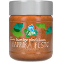 Terra Hartige pindakaas paprika-pesto smaak