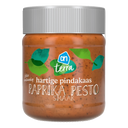 Terra herzhafte Erdnussbutter Paprika-Pesto Geschmack