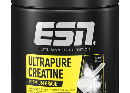 ESN Ultrapure creatine premium grade neutral