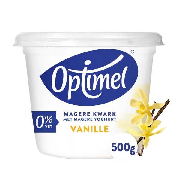 Optimel Magerquark Vanille