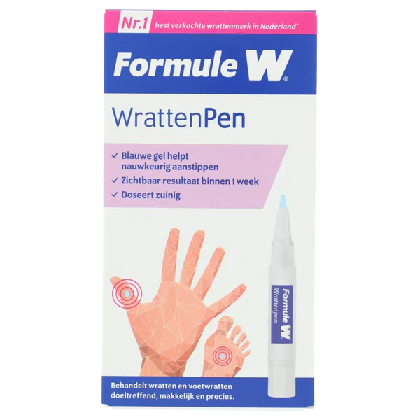 Formule W Wrattenpen