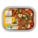 Auflauf Freiland-Hähncheninnenfilets Tandoori
