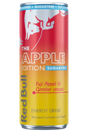 Red Bull Fuji Apfel zuckerfrei