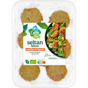 Terra Bio seitan bites paprika en wortel