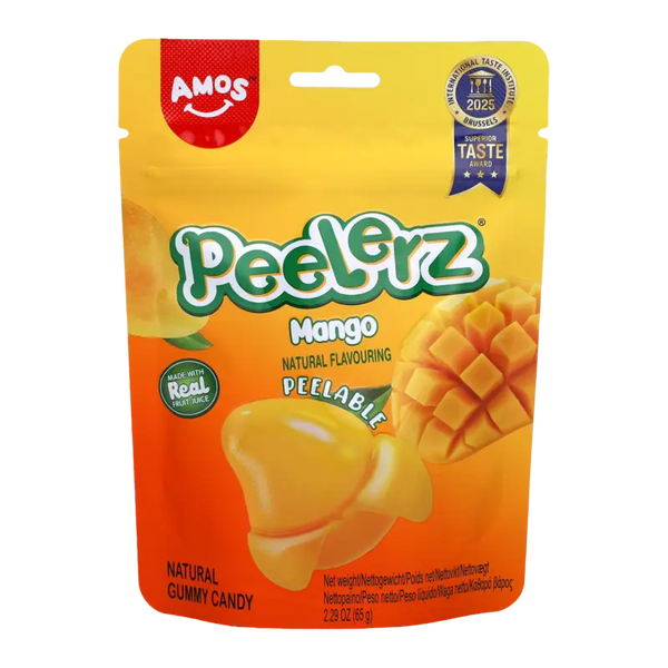 Amos Peelerz mango