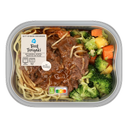 Fresh Beef Teriyaki Meal