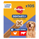 Pedigree Dentastix multipack kauwsnack grote hond