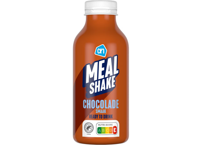 Smartfood drink chocolade