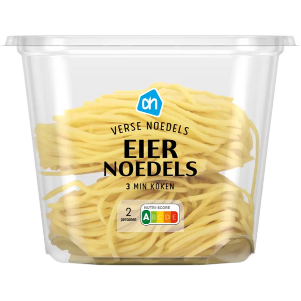 Eiernoedels