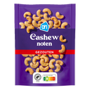 Cashewnoten gezouten