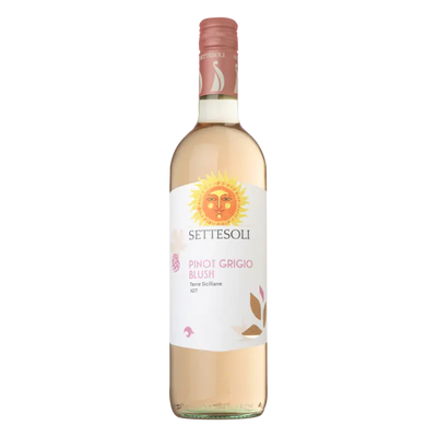 Pinot Grigio - pink wine