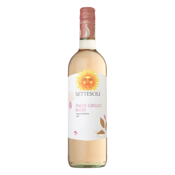 Settesoli Pinot Grigio Blush Rosé