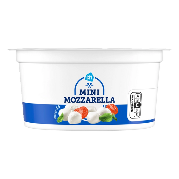 Mini-Mozzarella