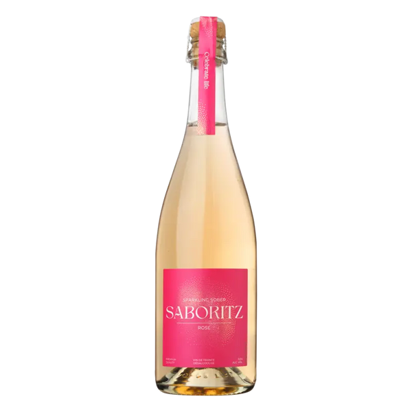 Saboritz Rosé Sparkling