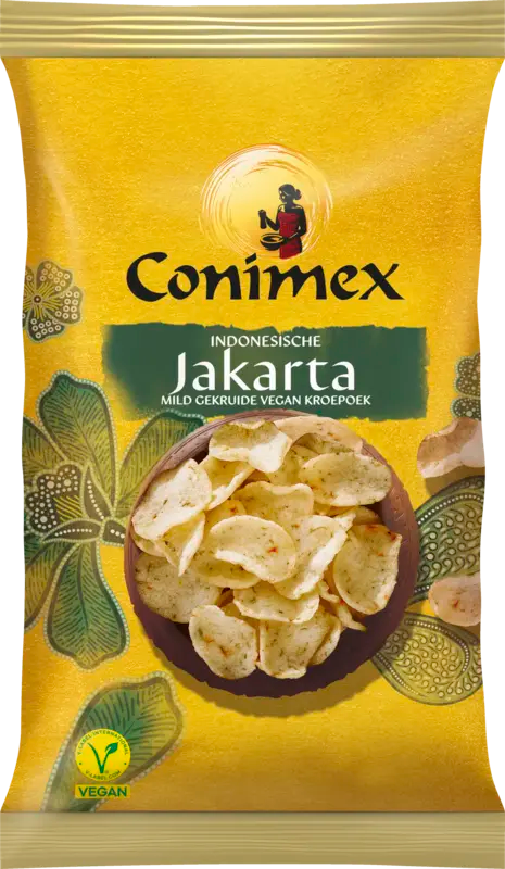 Conimex Krupuk Jakarta