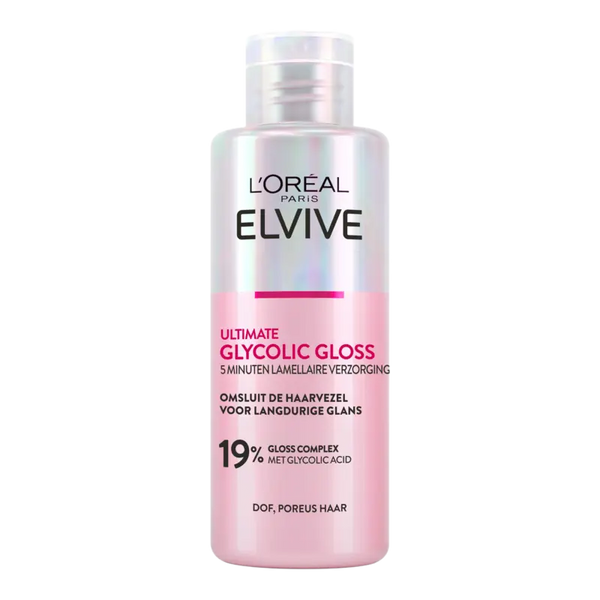 L'Oréal Paris Elvive Glycolic Gloss 5-Minute Lamellar Treatment