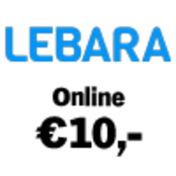 Lebara Online-Guthaben 10 Euro