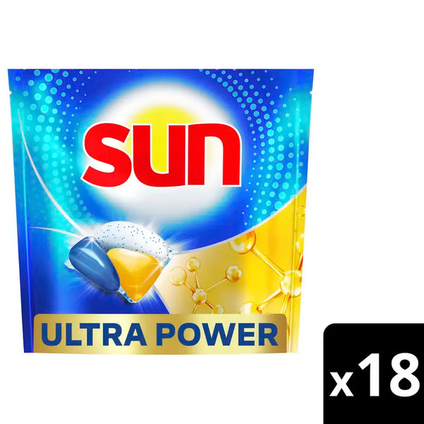 Sun Ultra power