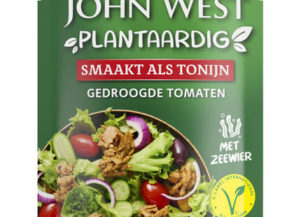 John West Plantaardige tonijn tomaat
