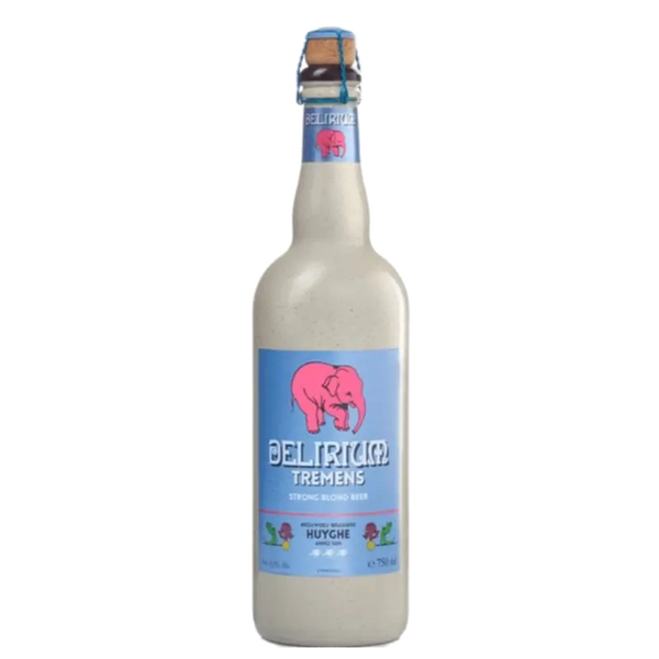 Delirium Tremens