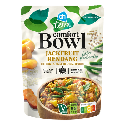 Indonesian meal kit