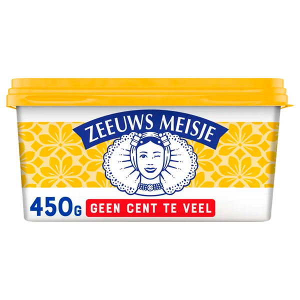 Zeeland girl Spreadable