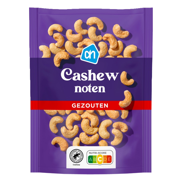 Cashewkerne gesalzen