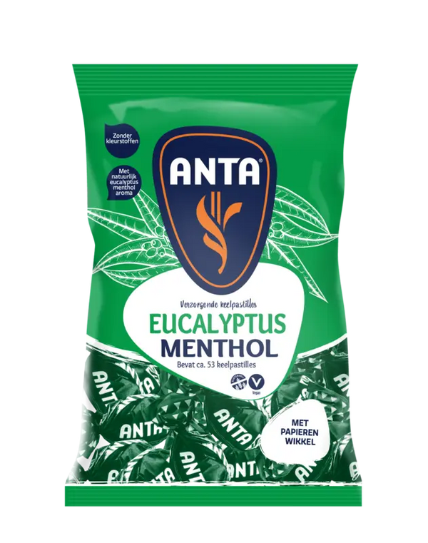 Anta Eucalyptus menthol