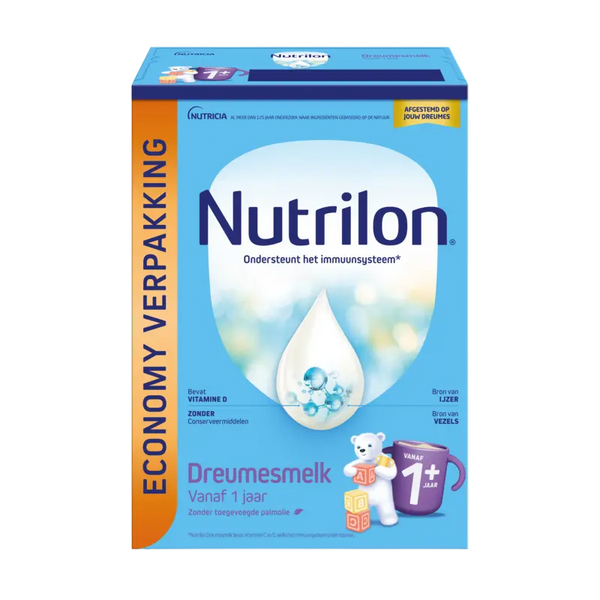 Nutrilon Toddler Milk 1+ Years Economy Pack