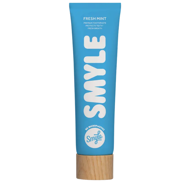 Smyle Toothpaste Fresh Mint Fluoride
