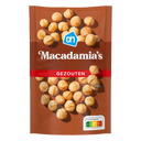 Macadamianüsse gesalzen