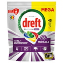 Dreft Platinum miracle mega vaatwascapsules