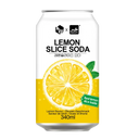 Fruit.B Lemon slice soda