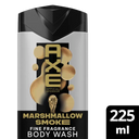 Axe Marshmallow smoke showergel