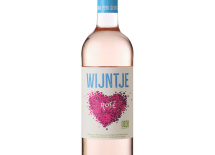 Wijntje Rosé bio