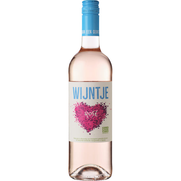 Wijntje Rosé bio