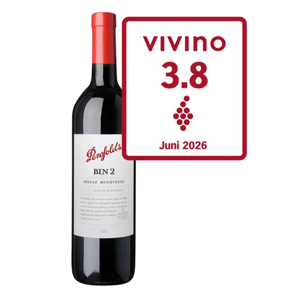 Penfolds Bin 2 Shiraz Mourvèdre